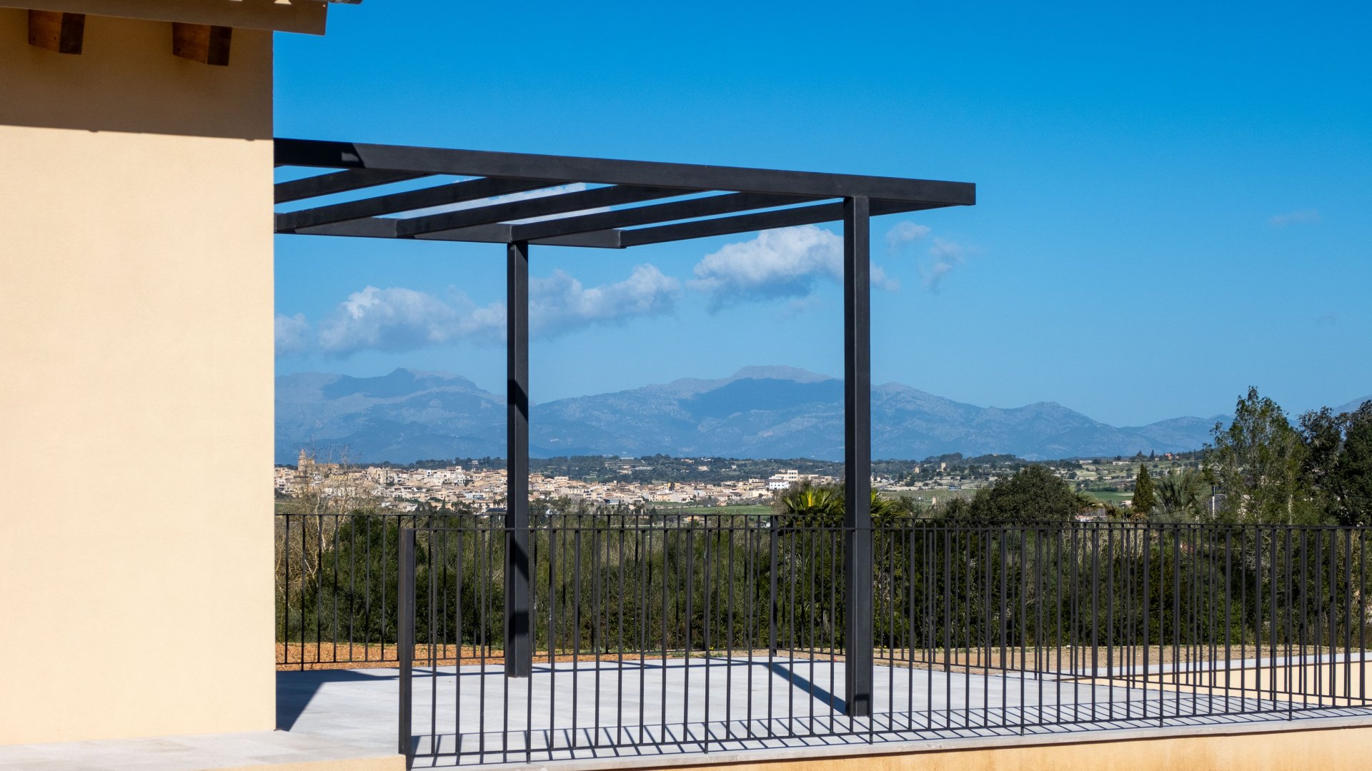 Finca a Montuiri, Mallorca, Spagna 4 camere da letto, 343 mq. N° 60193