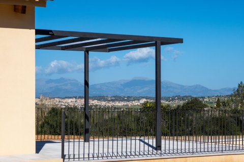 Finca for sale in Montuiri, Mallorca, Spain 4 bedrooms, 343 sq.m. No. 60193 - photo 20