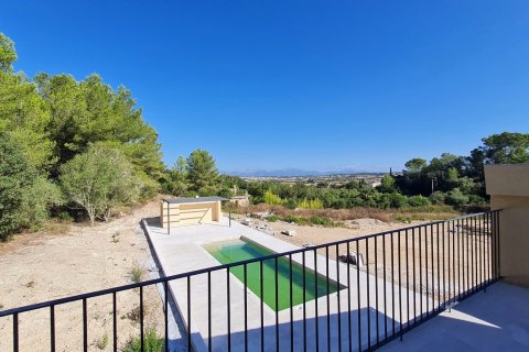 Finca myytävänä Montuiri, Mallorca, Espanja, 4 makuuhuonetta, 343 m2 No. 60193 - kuva 12