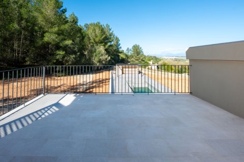 Finca for sale in Montuiri, Mallorca, Spain 4 bedrooms, 343 sq.m. No. 60193 - photo 24