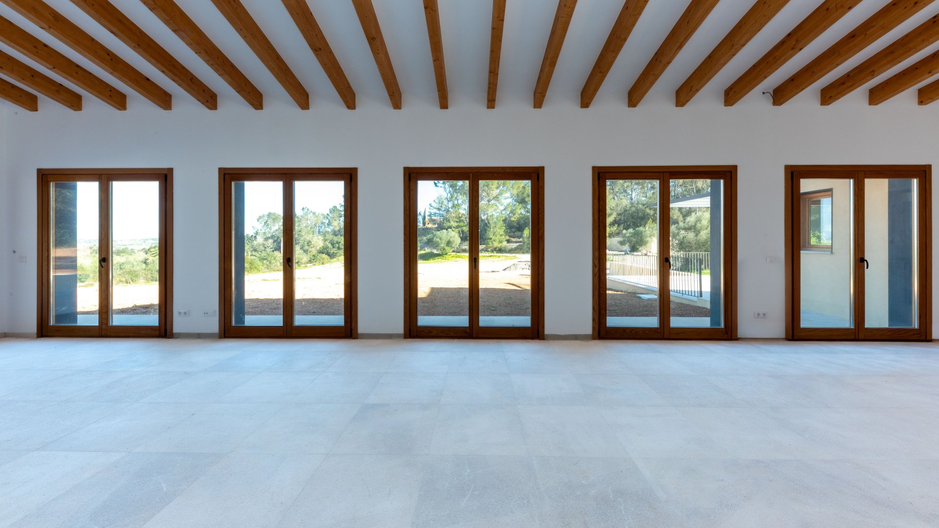 Finca a Montuiri, Mallorca, Spagna 4 camere da letto, 343 mq. N° 60193