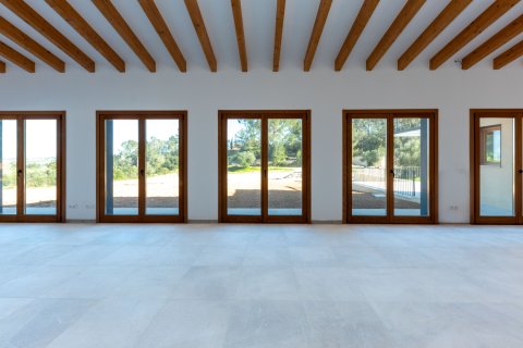 Finca for sale in Montuiri, Mallorca, Spain 4 bedrooms, 343 sq.m. No. 60193 - photo 8