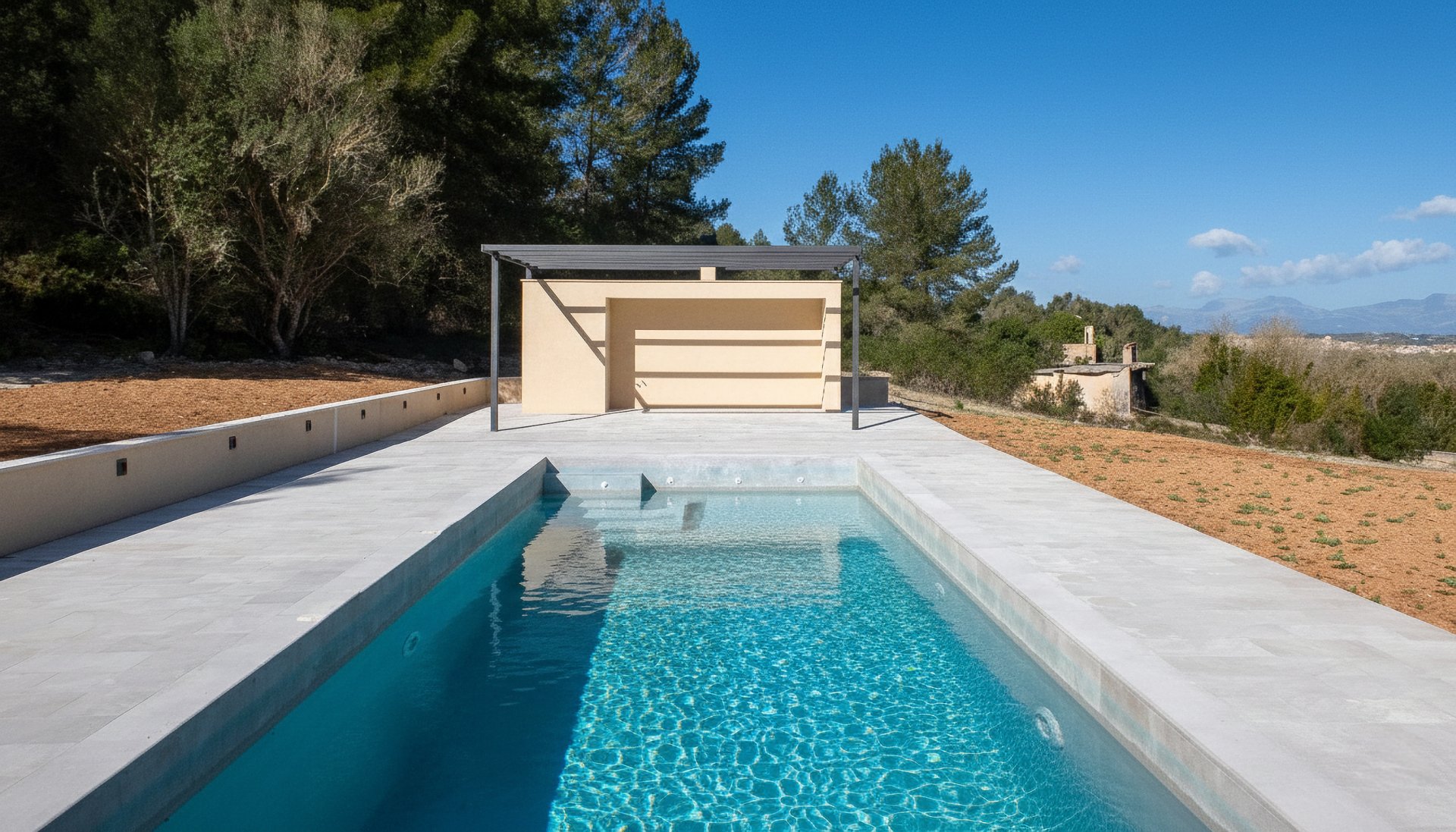Finca a Montuiri, Mallorca, Spagna 4 camere da letto, 343 mq. N° 60193