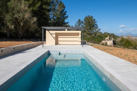 Finca for sale in Montuiri, Mallorca, Spain 4 bedrooms, 343 sq.m. No. 60193 - photo 23