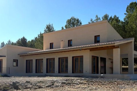 Finca till salu i Montuiri, Mallorca, Spanien 4 sovrum, 343 kvm. Nr. 60193 - foto 17