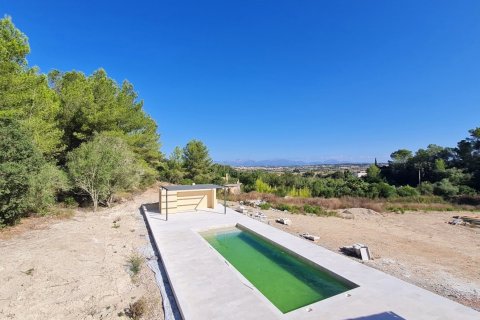 Finca myytävänä Montuiri, Mallorca, Espanja, 4 makuuhuonetta, 343 m2 No. 60193 - kuva 8