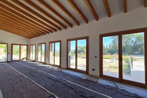 Finca myytävänä Montuiri, Mallorca, Espanja, 4 makuuhuonetta, 343 m2 No. 60193 - kuva 10