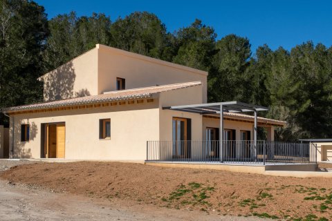 Finca for sale in Montuiri, Mallorca, Spain 4 bedrooms, 343 sq.m. No. 60193 - photo 19