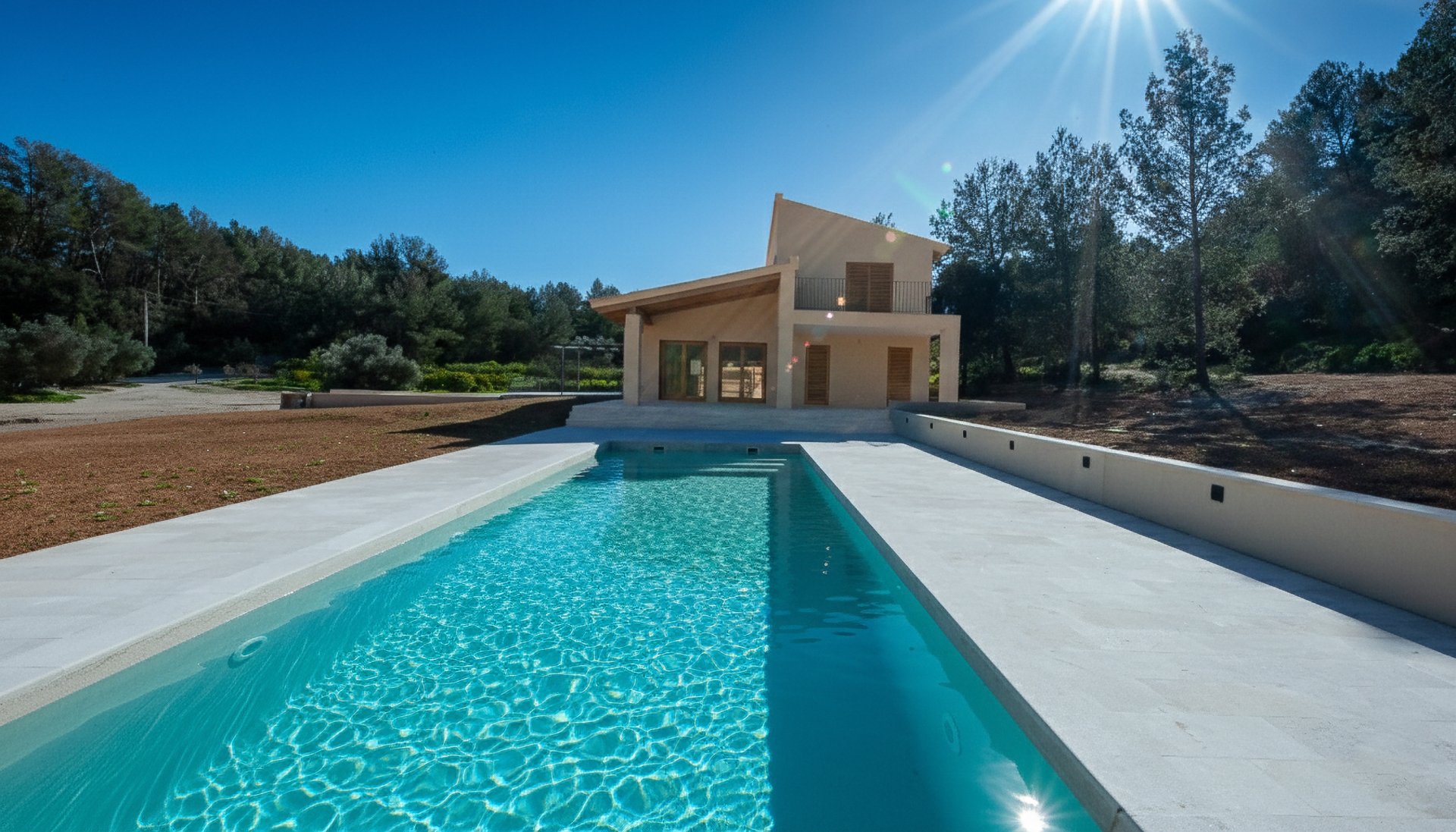 Finca a Montuiri, Mallorca, Spagna 4 camere da letto, 343 mq. N° 60193