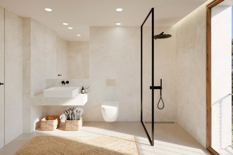 Finca for sale in Montuiri, Mallorca, Spain 4 bedrooms, 343 sq.m. No. 60193 - photo 9