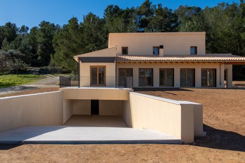 Finca for sale in Montuiri, Mallorca, Spain 4 bedrooms, 343 sq.m. No. 60193 - photo 18