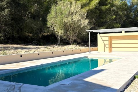 Finca till salu i Montuiri, Mallorca, Spanien 4 sovrum, 343 kvm. Nr. 60193 - foto 15