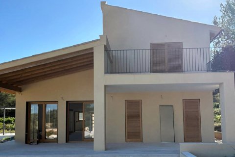 Finca till salu i Montuiri, Mallorca, Spanien 4 sovrum, 343 kvm. Nr. 60193 - foto 16