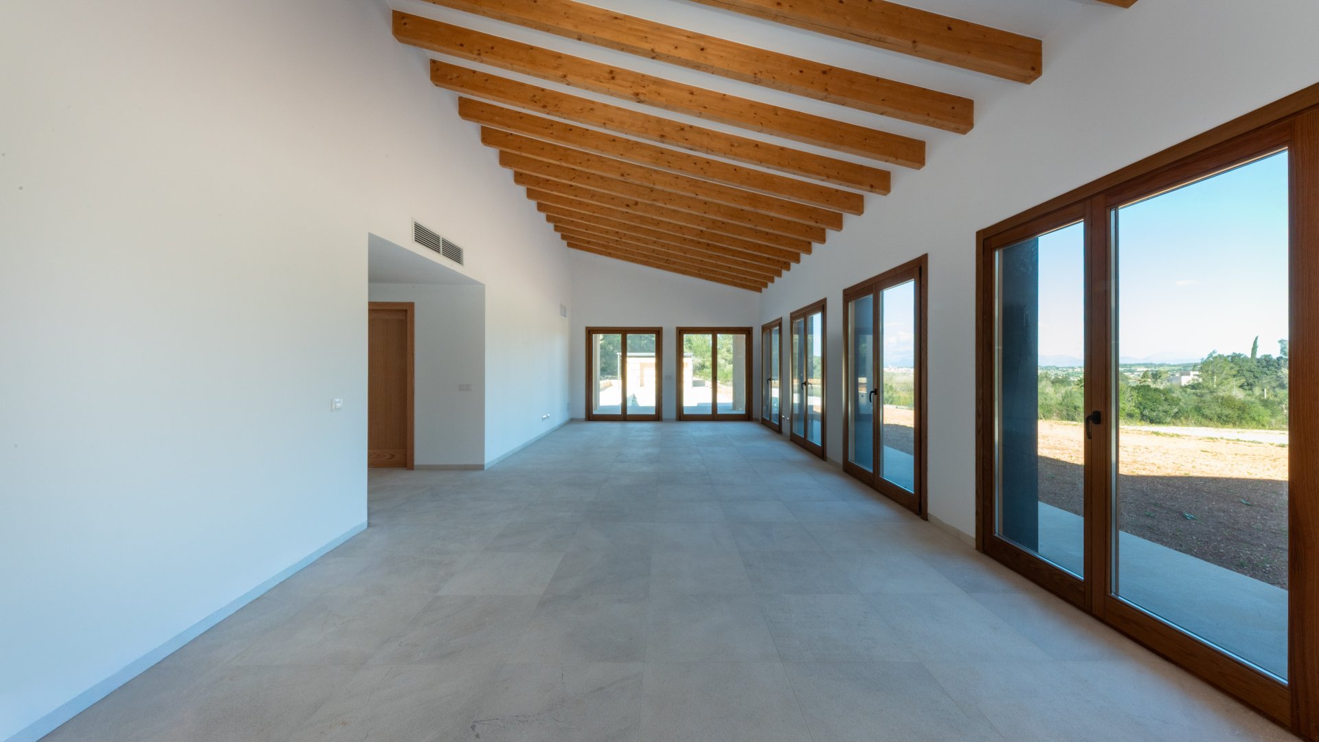 Finca a Montuiri, Mallorca, Spagna 4 camere da letto, 343 mq. N° 60193