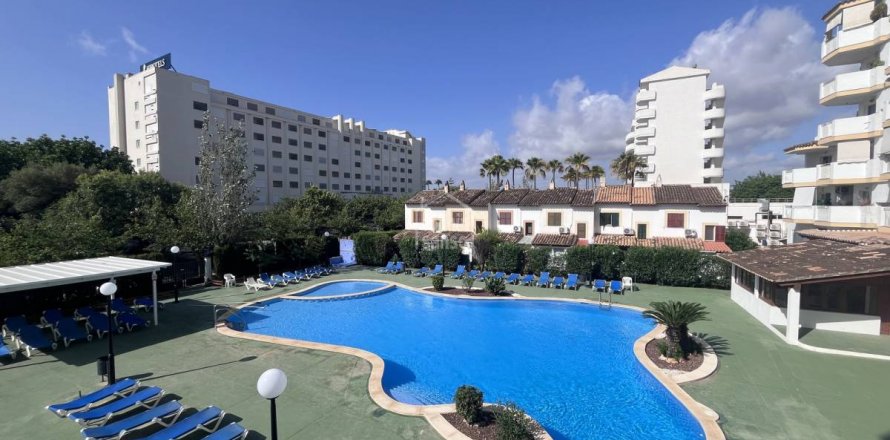 Apartment Sa Coma, Mallorca, Espagne 1 chambre, 42 m2 No. 129589