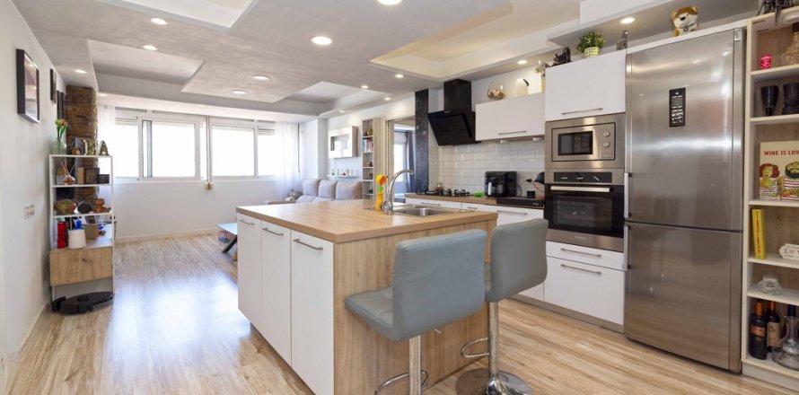 Apartment Malaga, Spain 2 bedrooms, 81 sq.m. No. 121935