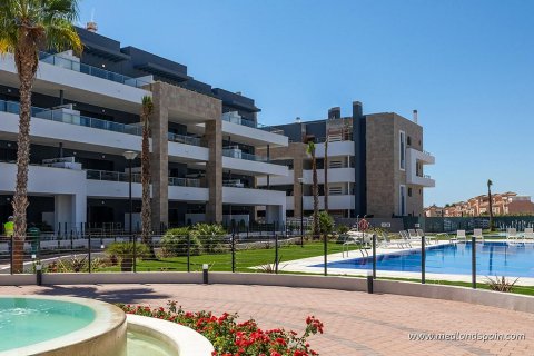 Продажа квартиры Плайя Фламенка II, Аликанте, Испания 3 спальни, 98м2 №122325 - фото 3