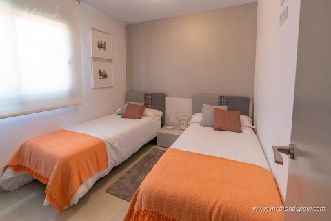 Продажа квартиры Плайя Фламенка II, Аликанте, Испания 3 спальни, 98м2 №122325 - фото 10