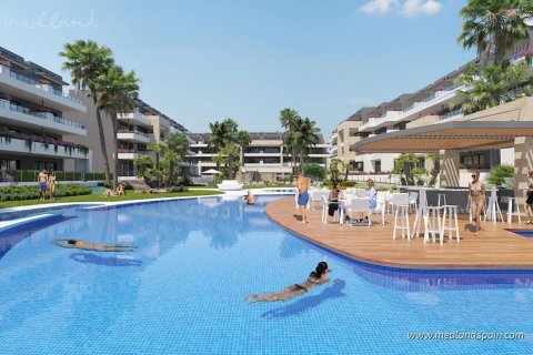Продажа квартиры Плайя Фламенка II, Аликанте, Испания 3 спальни, 98м2 №122325 - фото 15