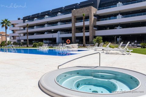 Продажа квартиры Плайя Фламенка II, Аликанте, Испания 3 спальни, 98м2 №122325 - фото 2