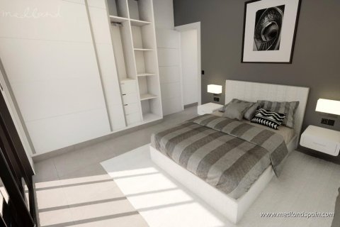 Продажа виллы в Лос-Алькасарес, Мурсия, Испания 3 спальни, 101м2 №122326 - фото 8