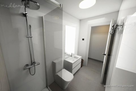 Продажа виллы в Лос-Алькасарес, Мурсия, Испания 3 спальни, 101м2 №122326 - фото 10
