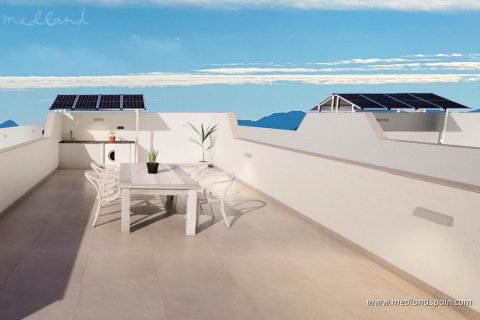 Продажа виллы в Лос-Алькасарес, Мурсия, Испания 3 спальни, 101м2 №122326 - фото 13