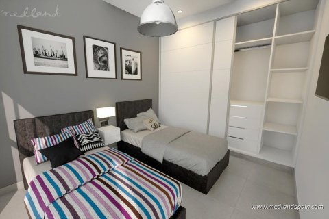 Продажа виллы в Лос-Алькасарес, Мурсия, Испания 3 спальни, 101м2 №122326 - фото 11