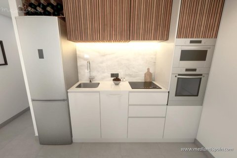 Продажа виллы в Лос-Алькасарес, Мурсия, Испания 3 спальни, 101м2 №122326 - фото 5