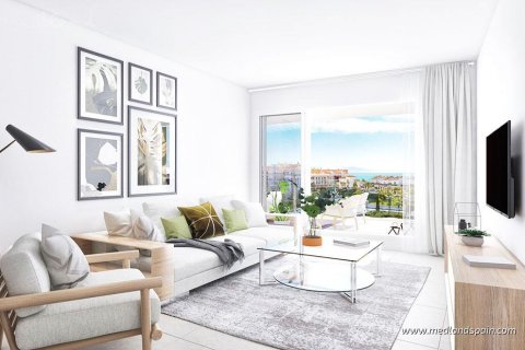 Apartment for sale Manilva, Malaga, Spain 3 bedrooms, 140 sq.m. No. 122327 - photo 11
