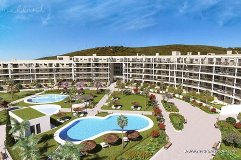 Apartment for sale Manilva, Malaga, Spain 3 bedrooms, 140 sq.m. No. 122327 - photo 3