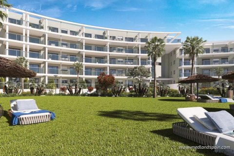 Apartment for sale Manilva, Malaga, Spain 3 bedrooms, 140 sq.m. No. 122327 - photo 5