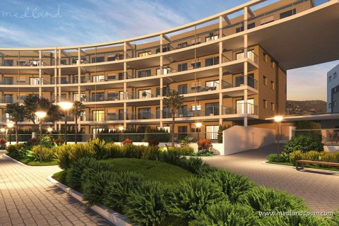 Apartment for sale Manilva, Malaga, Spain 3 bedrooms, 140 sq.m. No. 122327 - photo 8