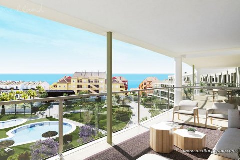 Apartment for sale Manilva, Malaga, Spain 3 bedrooms, 140 sq.m. No. 122327 - photo 2