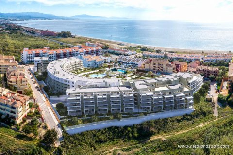 Apartment for sale Manilva, Malaga, Spain 3 bedrooms, 140 sq.m. No. 122327 - photo 4