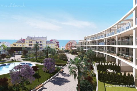 Apartment for sale Manilva, Malaga, Spain 3 bedrooms, 140 sq.m. No. 122327 - photo 7