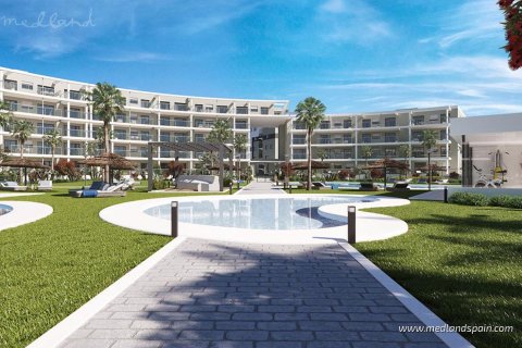 Apartment for sale Manilva, Malaga, Spain 3 bedrooms, 140 sq.m. No. 122327 - photo 6