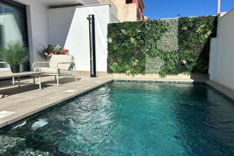 Villa San Pedro del Pinatar, Murcia, Spānijā 3 istabas, 151 m2 Nr. 128537