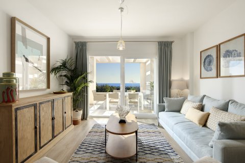 Продажа квартиры в Марбелья, Малага, Испания 3 спальни, 103м2 №124004 - фото 2