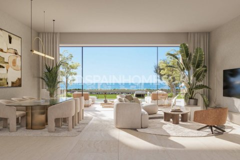 Apartment for sale in Manilva, Malaga, Spain 3 bedrooms, 113 sq.m. No. 120840 - photo 10
