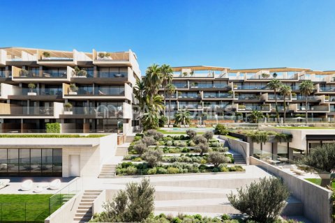 Продажа квартиры в Манильва, Малага, Испания 2 спальни, 85м2 №120839 - фото 5