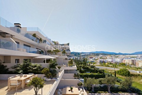 Penthouse for sale Estepona, Malaga, Spain 3 bedrooms, 134 sq.m. No. 120835 - photo 4