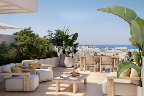 Penthouse for sale Estepona, Malaga, Spain 3 bedrooms, 134 sq.m. No. 120835 - photo 1
