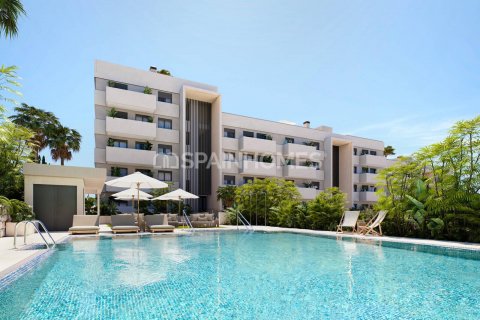 Penthouse for sale Estepona, Malaga, Spain 3 bedrooms, 134 sq.m. No. 120835 - photo 9