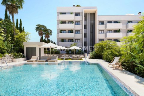 Penthouse for sale Estepona, Malaga, Spain 3 bedrooms, 134 sq.m. No. 120835 - photo 8