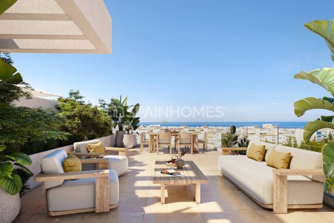 Penthouse for sale in Estepona, Malaga, Spain 3 bedrooms, 134 sq.m. No. 120835 - photo 6
