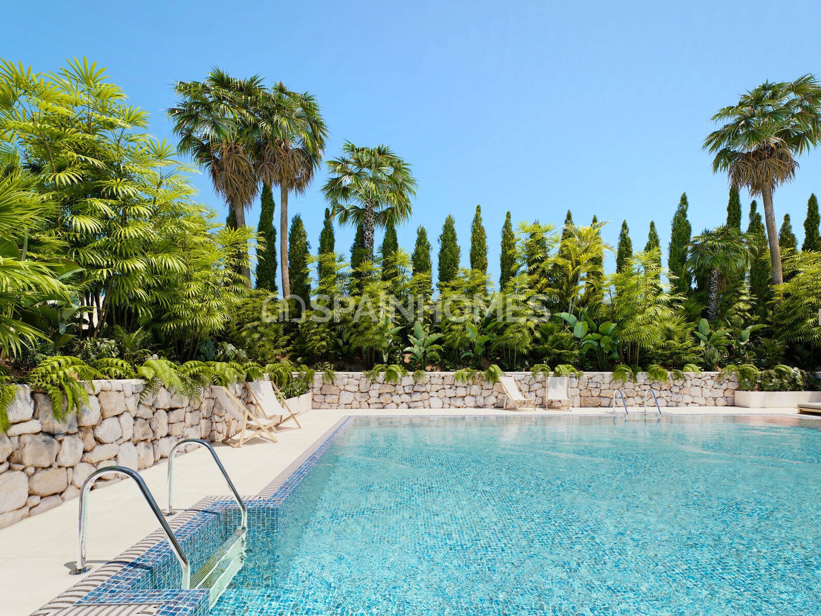 Appartamento a Estepona, Malaga, Spagna 3 camere da letto, 135 mq. N° 120834