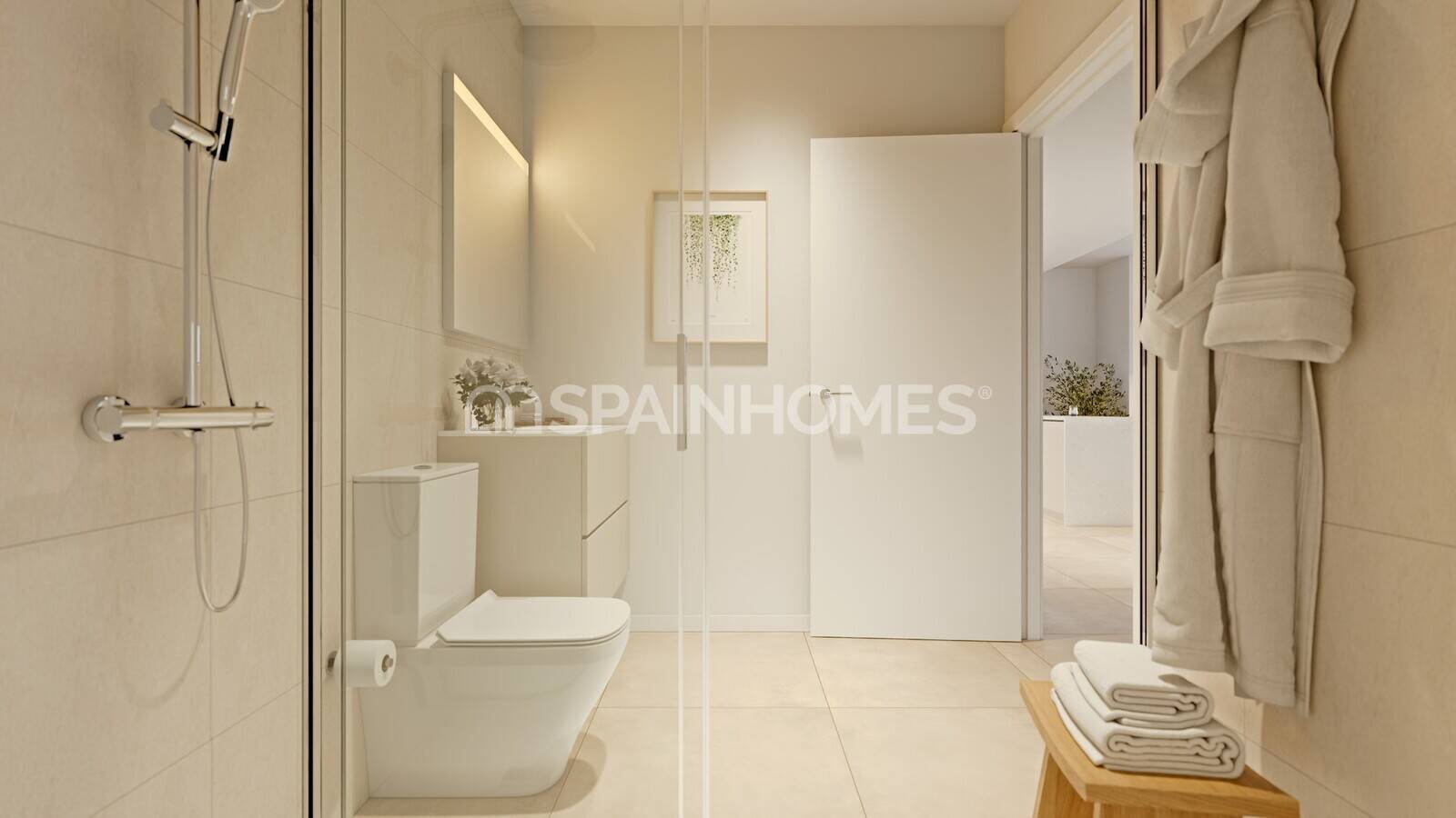 Appartamento a Estepona, Malaga, Spagna 3 camere da letto, 135 mq. N° 120834