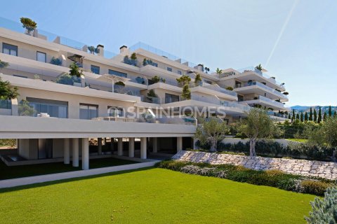 Apartment for sale in Estepona, Malaga, Spain 3 bedrooms, 135 sq.m. No. 120834 - photo 5