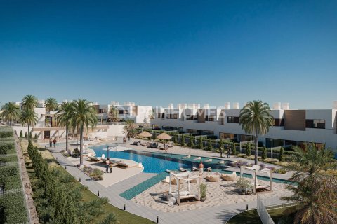 Продажа виллы в Михас, Малага, Испания 3 спальни, 100м2 №120836 - фото 1